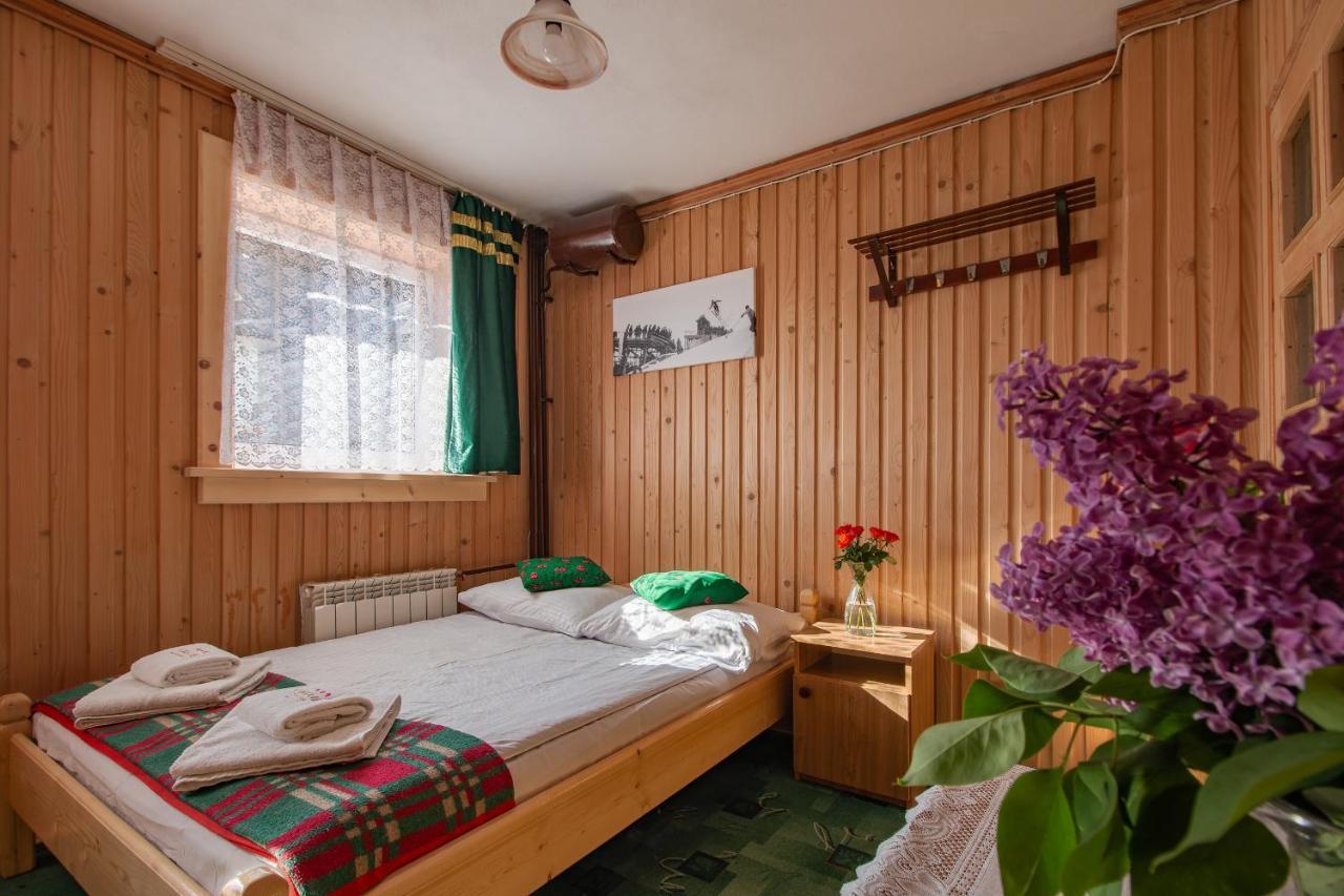 Pokoje W Gliczarowie Экстерьер фото