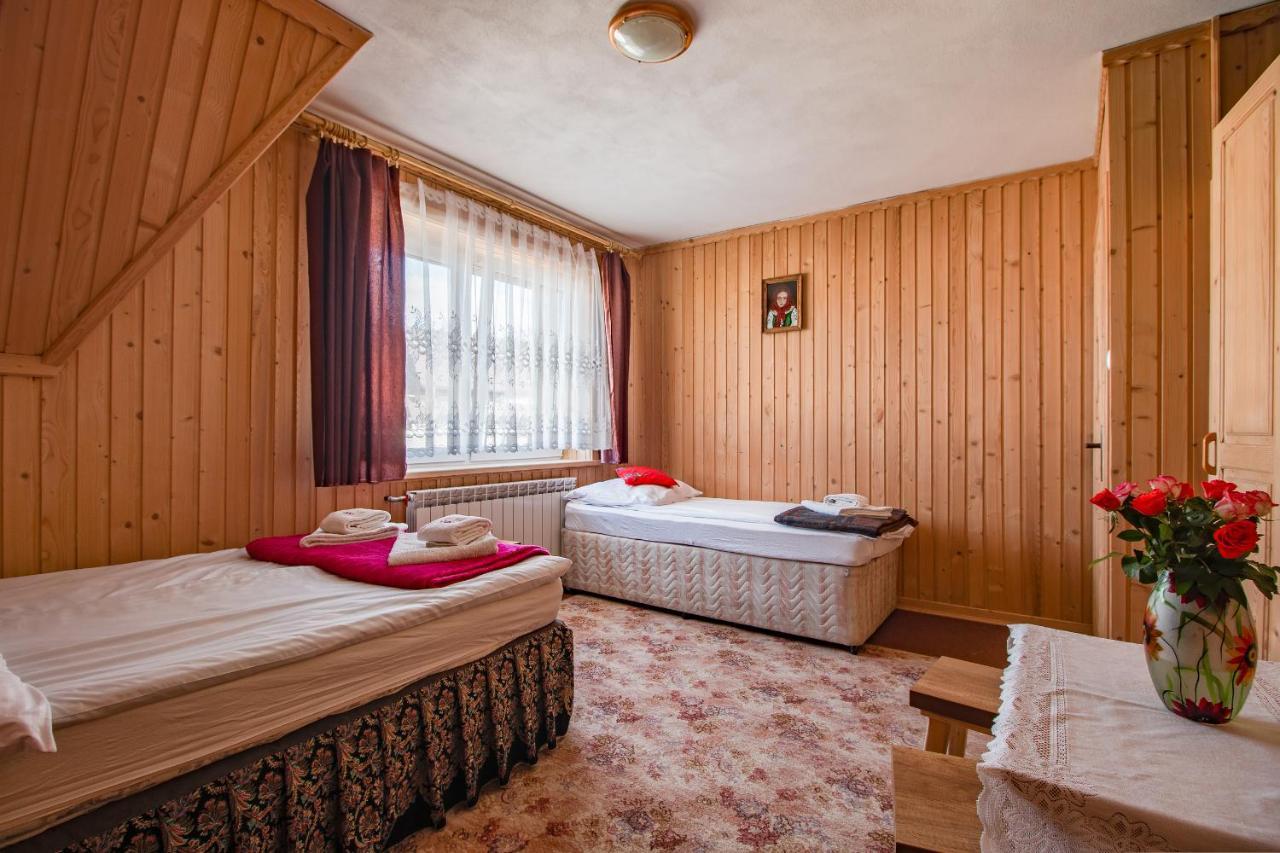 Pokoje W Gliczarowie Экстерьер фото