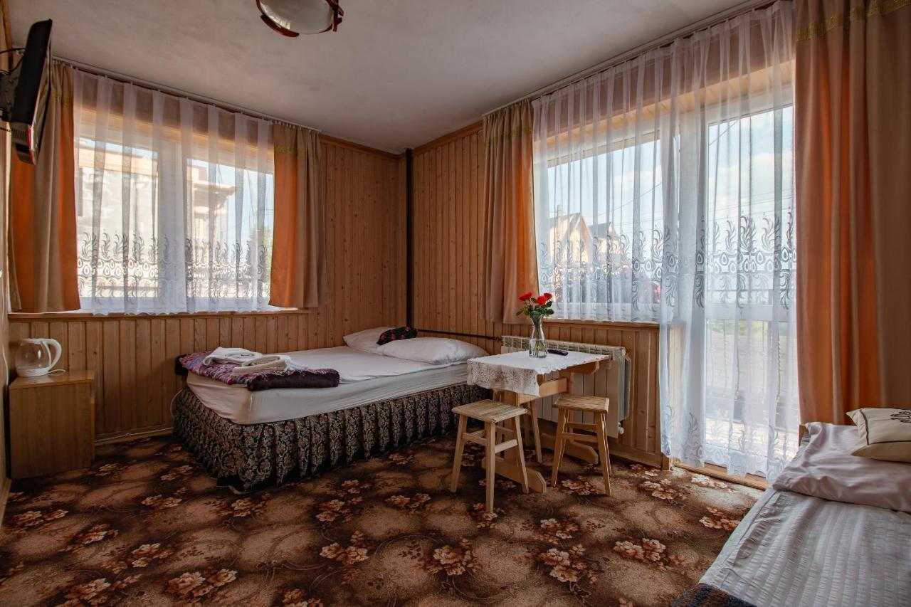 Pokoje W Gliczarowie Экстерьер фото